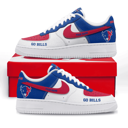 Footwearstorm Buffalo Bills Low-Top Sneakers Shoes For Men And Women 2808253
