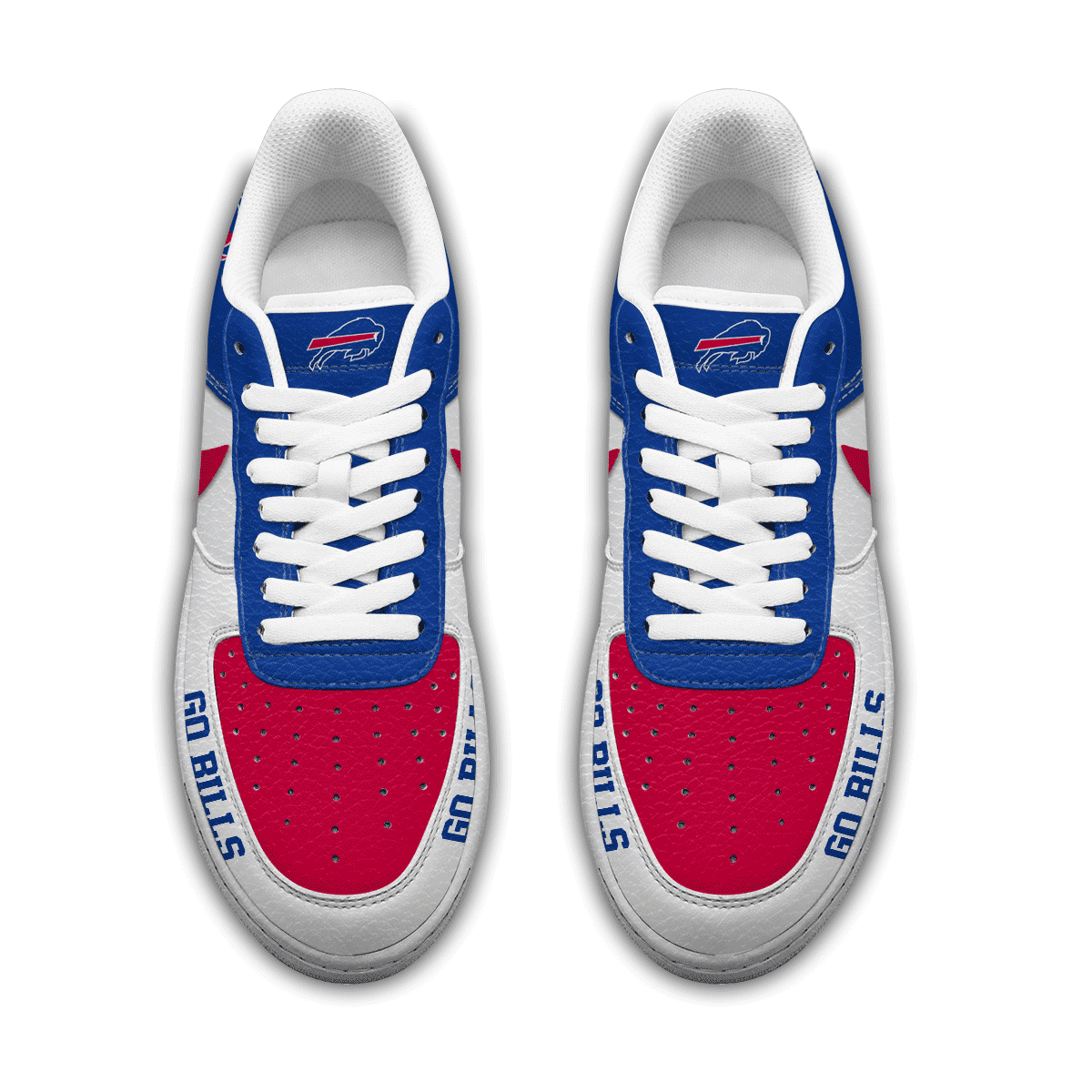 Footwearstorm Buffalo Bills Low-Top Sneakers Shoes For Men And Women 2808253