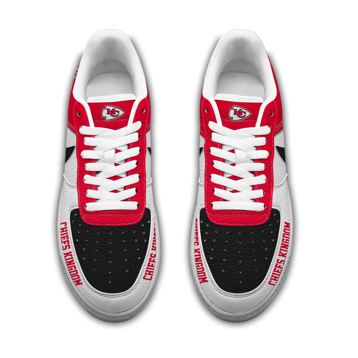 Footwearstorm Kansas City Chiefs Low-Top Sneakers Shoes For Men And Women 2808274