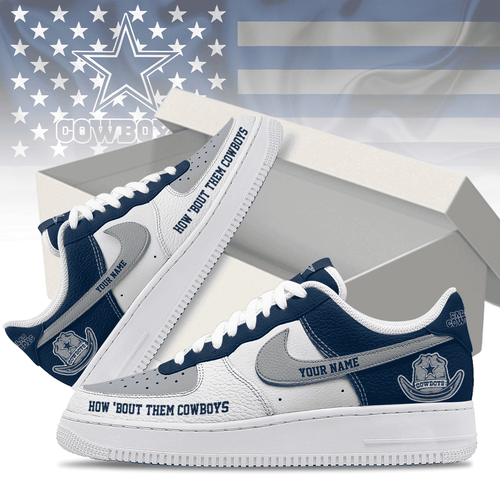 Footwearstorm Dallas Cowboys Low-Top Sneakers Shoes For Men And Women 2808244