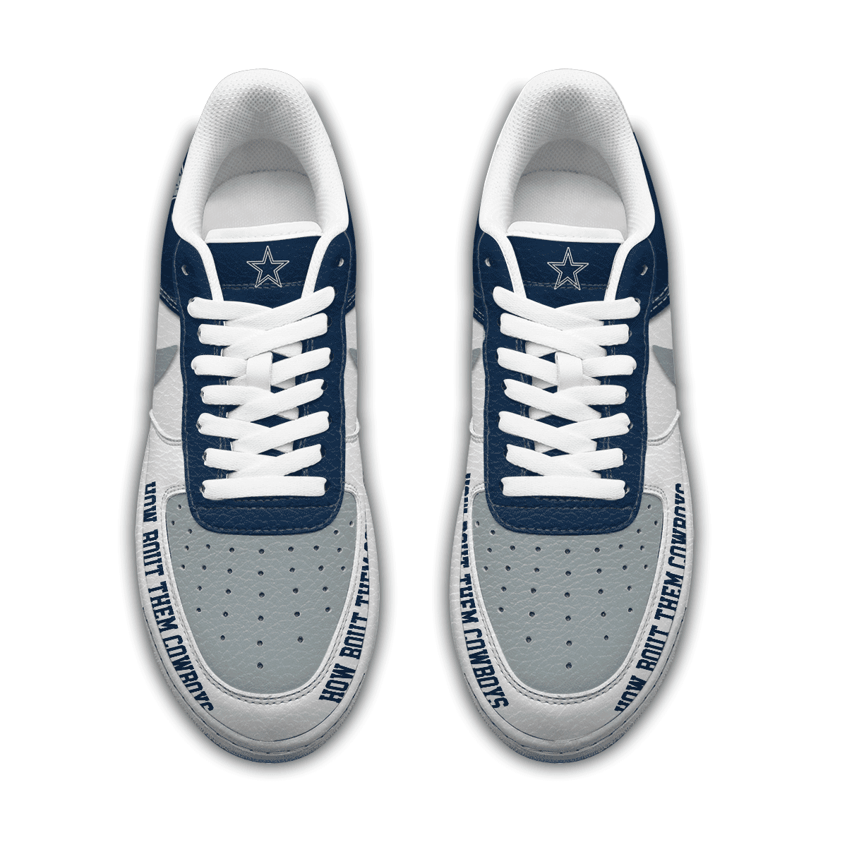Footwearstorm Dallas Cowboys Low-Top Sneakers Shoes For Men And Women 2808244