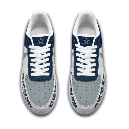 Footwearstorm Dallas Cowboys Low-Top Sneakers Shoes For Men And Women 2808244