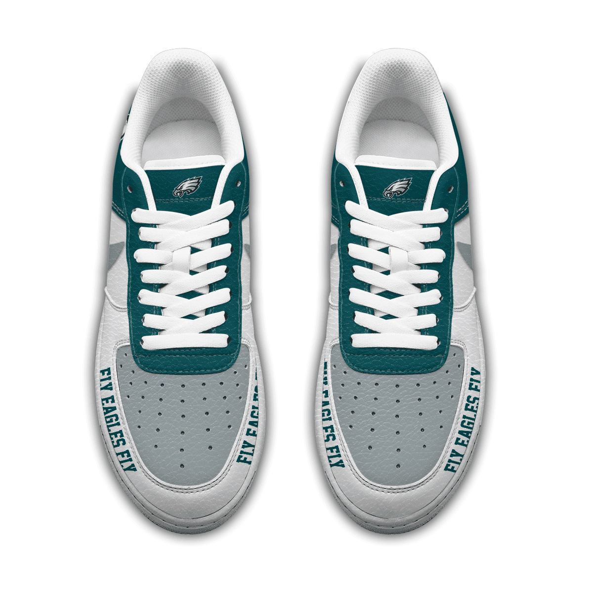 Footwearstorm Philadelphia Eagles Low-Top Sneakers Shoes For Men And Women 2808258