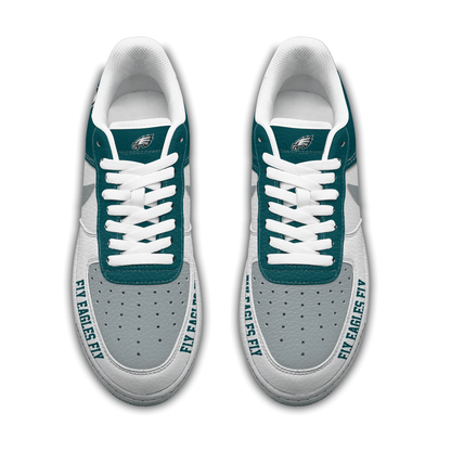 Footwearstorm Philadelphia Eagles Low-Top Sneakers Shoes For Men And Women 2808258