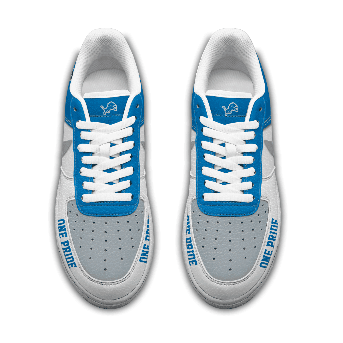 Footwearstorm Detroit Lions Low-Top Sneakers Shoes For Men And Women 2808240