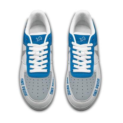 Footwearstorm Detroit Lions Low-Top Sneakers Shoes For Men And Women 2808240