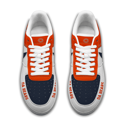 Footwearstorm Chicago Bears Low-Top Sneakers Shoes For Men And Women 2808243
