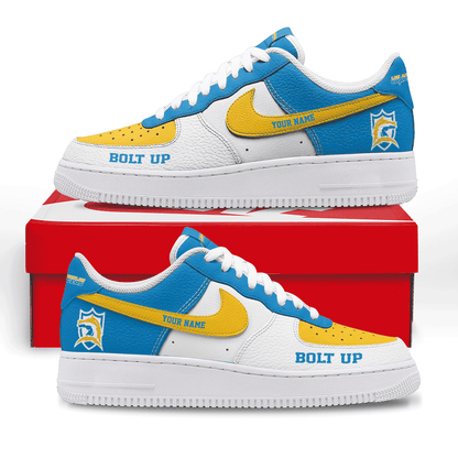 Footwearstorm Los Angeles Chargers Low-Top Sneakers Shoes For Men And Women 2808284