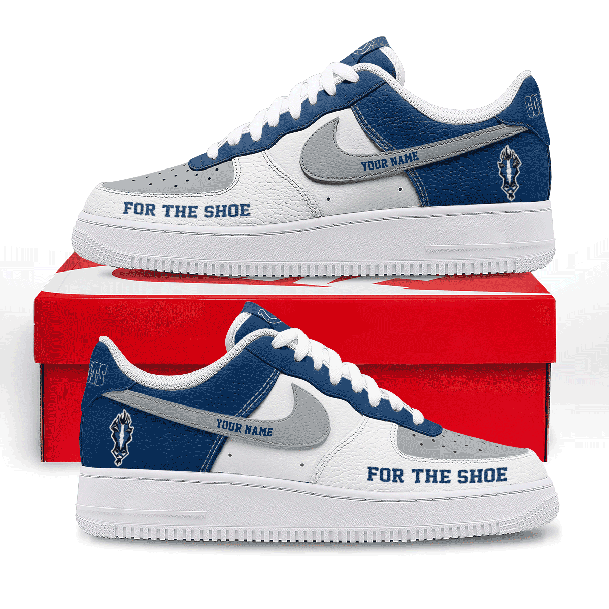 Footwearstorm Indianapolis Colts Low-Top Sneakers Shoes For Men And Women 2808239