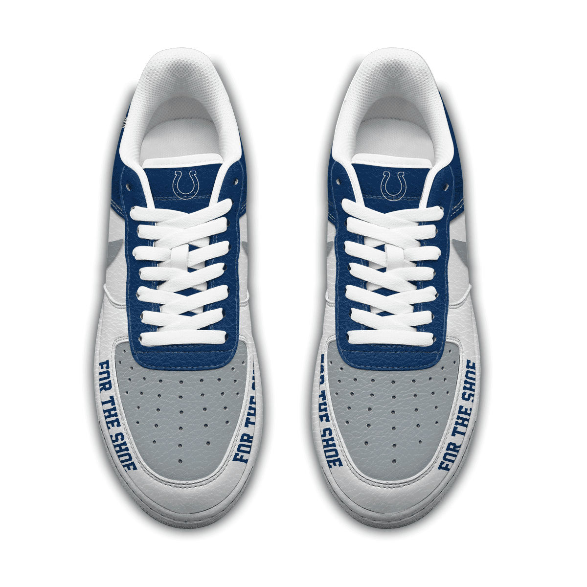 Footwearstorm Indianapolis Colts Low-Top Sneakers Shoes For Men And Women 2808239