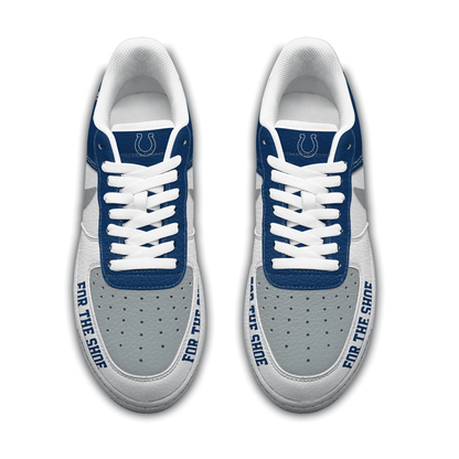 Footwearstorm Indianapolis Colts Low-Top Sneakers Shoes For Men And Women 2808239