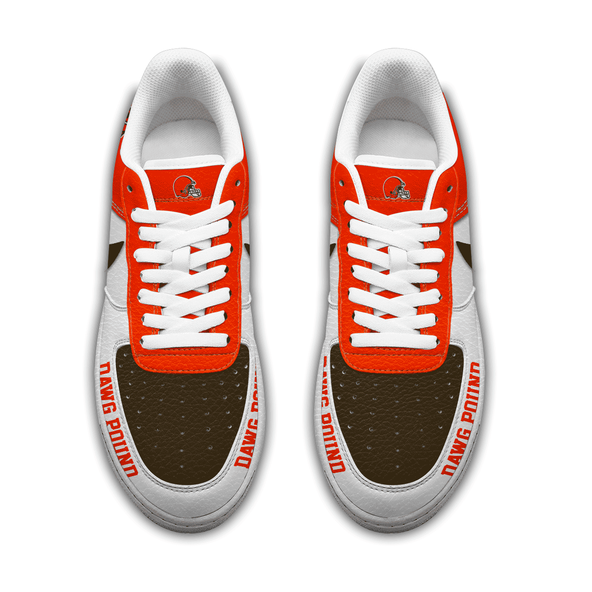 Footwearstorm Cleveland Browns Low-Top Sneakers Shoes For Men And Women 2808262