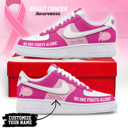Footwearstorm San Francisco 49ers Low-Top Sneakers Shoes For Men And Women 2808345