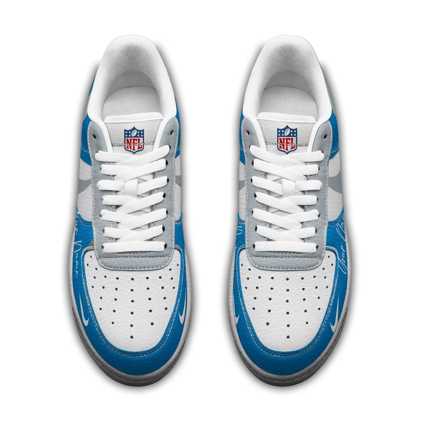 Footwearstorm Detroit Lions Low-Top Sneakers Shoes For Men And Women 2808224
