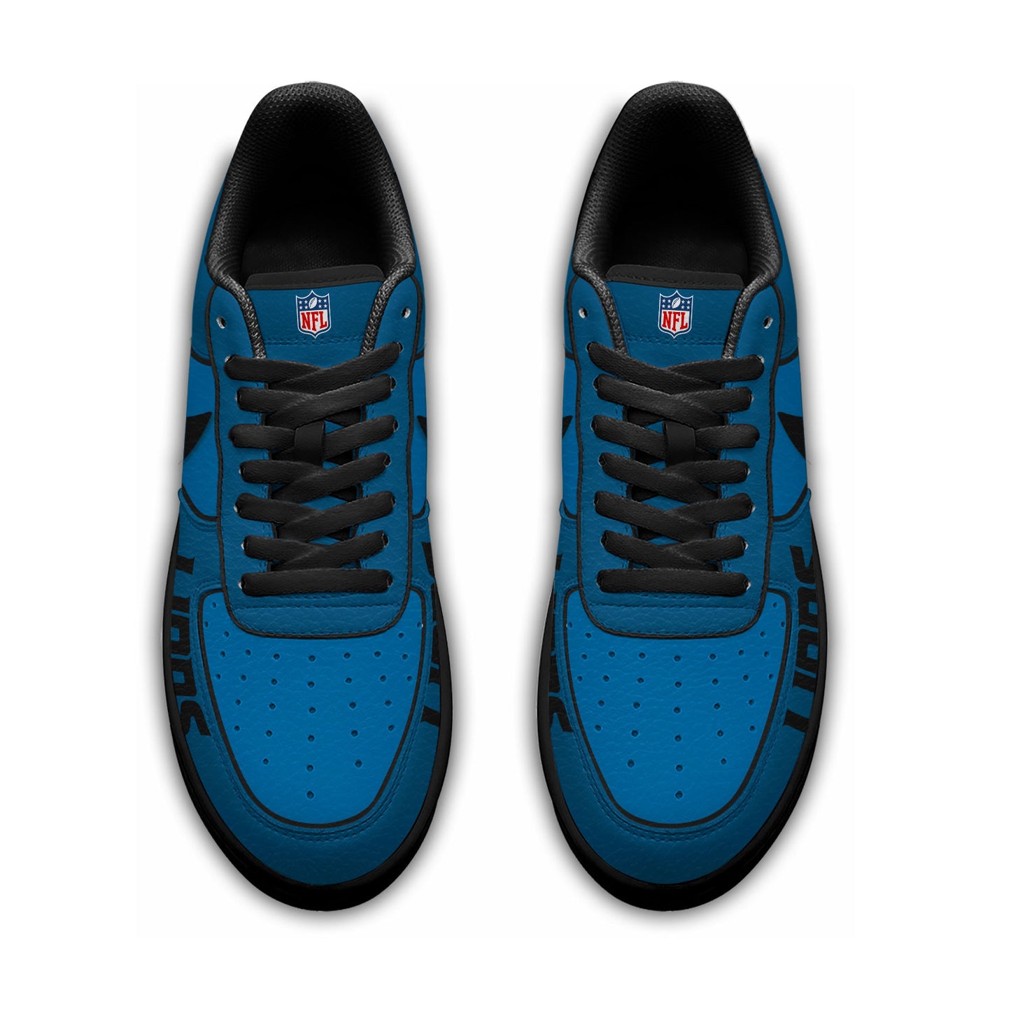 Footwearstorm Detroit Lions Low-Top Sneakers Shoes For Men And Women 28082