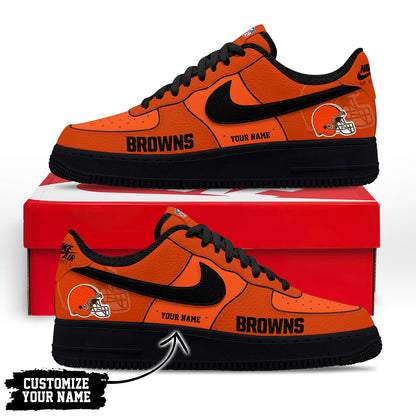 Footwearstorm Cleveland Browns Low-Top Sneakers Shoes For Men And Women 280818