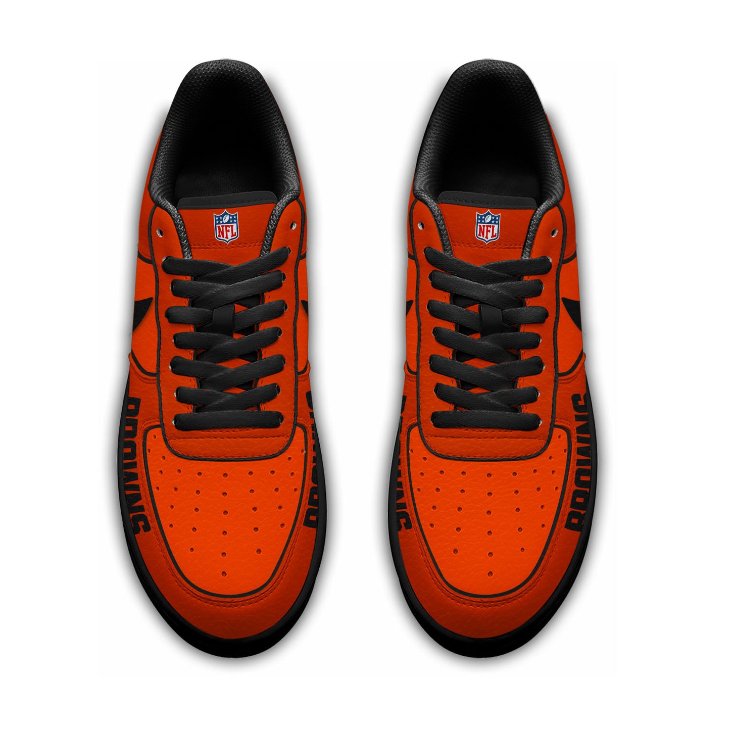 Footwearstorm Cleveland Browns Low-Top Sneakers Shoes For Men And Women 280818