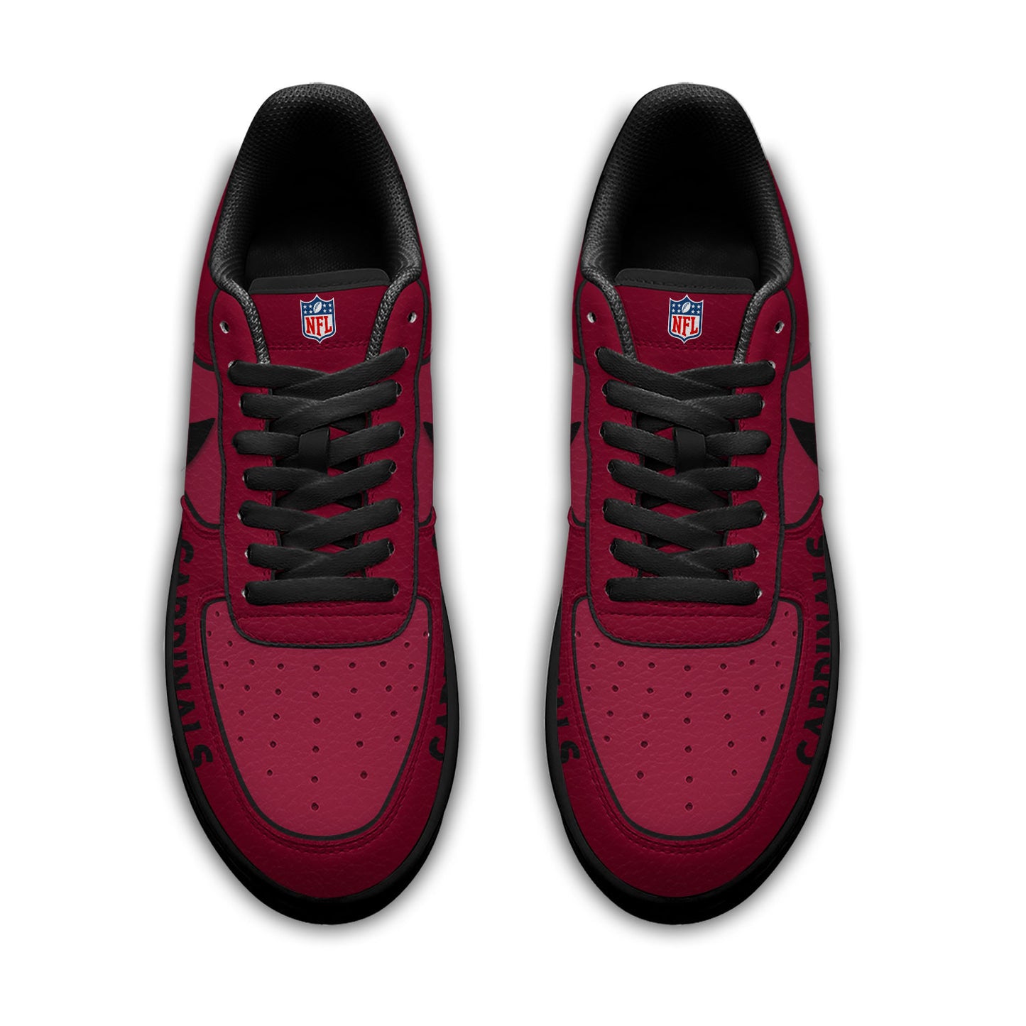 Footwearstorm Arizona Cardinals Low-Top Sneakers Shoes For Men And Women 280832