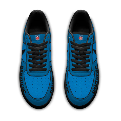 Footwearstorm Carolina Panthers Low-Top Sneakers Shoes For Men And Women 28088