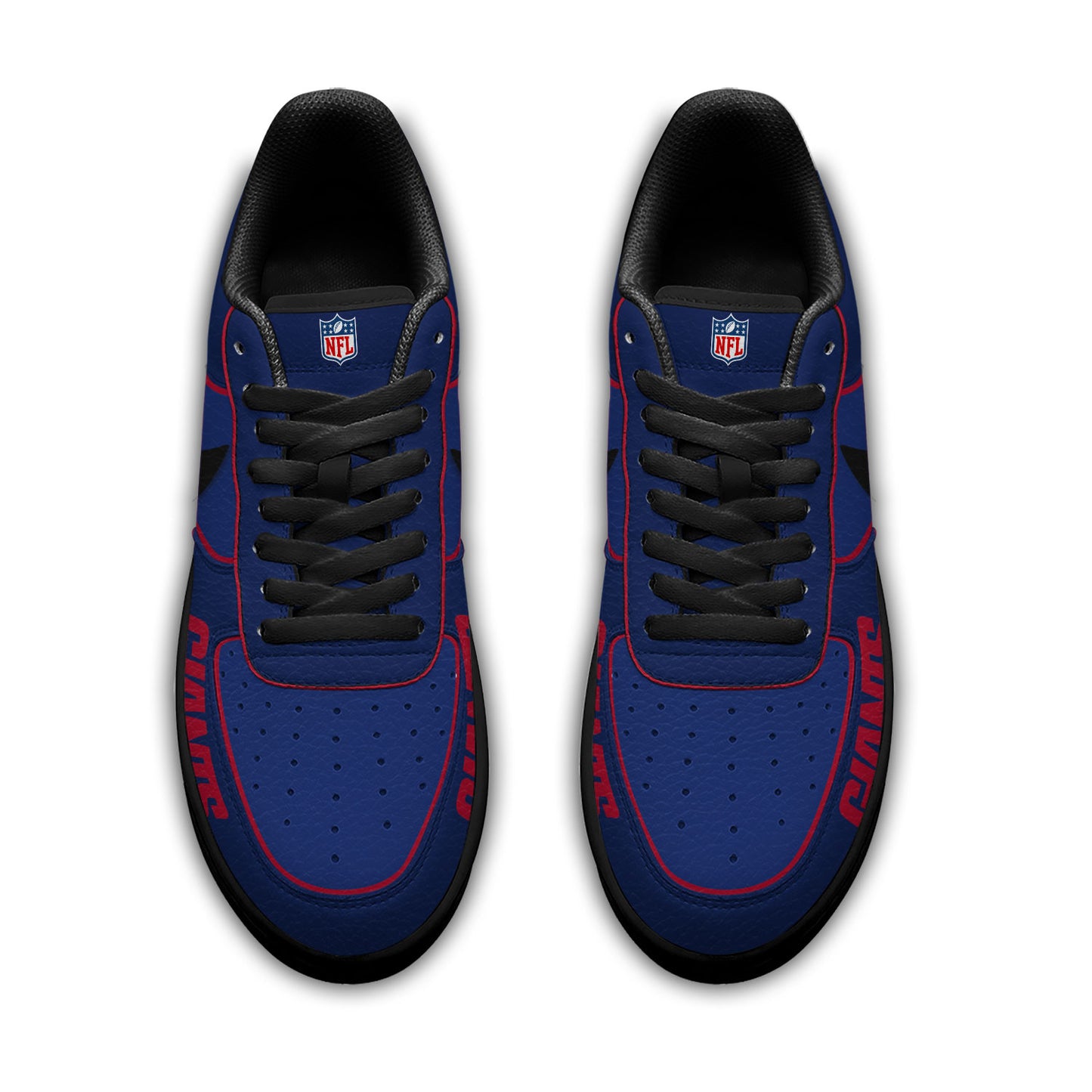 Footwearstorm New York Giants Low-Top Sneakers Shoes For Men And Women 280854