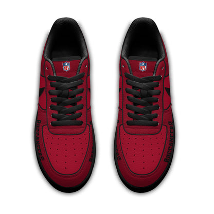 Footwearstorm Tampa Bay Buccaneers Low-Top Sneakers Shoes For Men And Women 280845