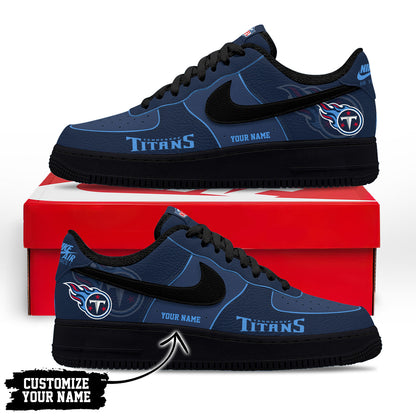 Footwearstorm Tennessee Titans Low-Top Sneakers Shoes For Men And Women 280812