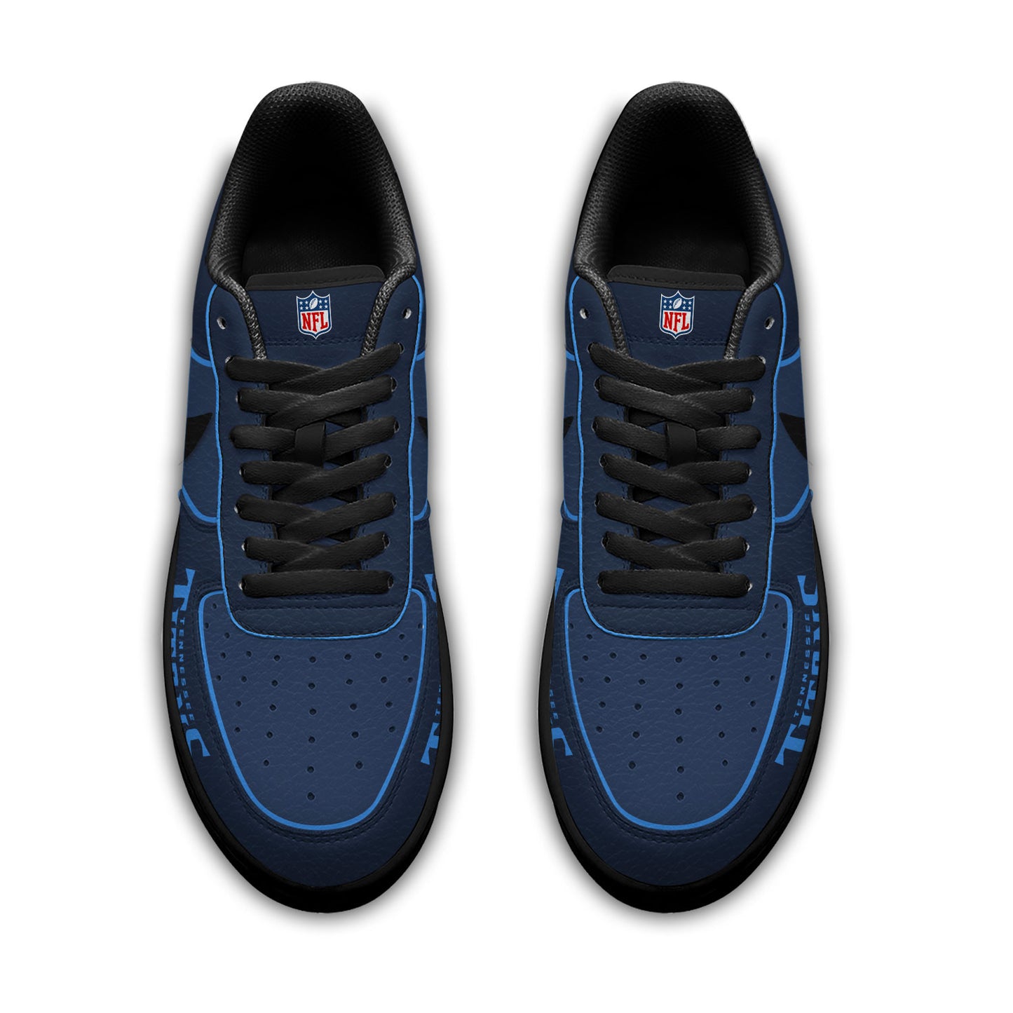 Footwearstorm Tennessee Titans Low-Top Sneakers Shoes For Men And Women 280812