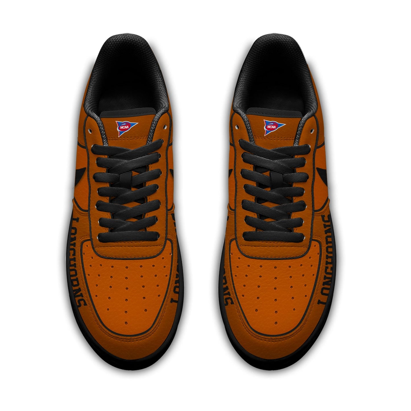 Footwearstorm Texas Longhorns Low-Top Sneakers Shoes For Men And Women 280813