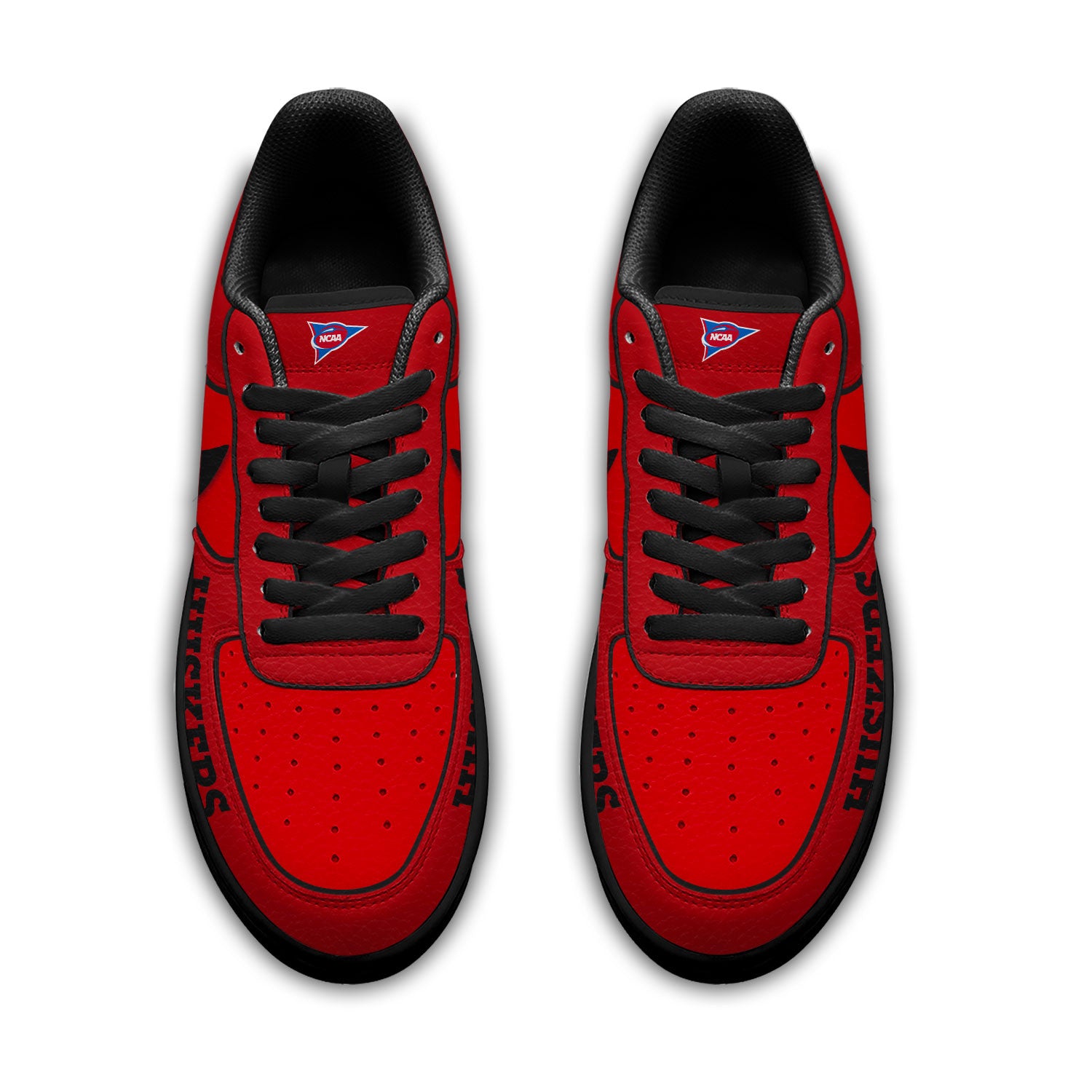 Footwearstorm Nebraska Cornhuskers Low-Top Sneakers Shoes For Men And Women 280816