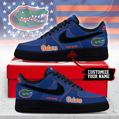 Footwearstorm Florida Gators Low-Top Sneakers Shoes For Men And Women 280828