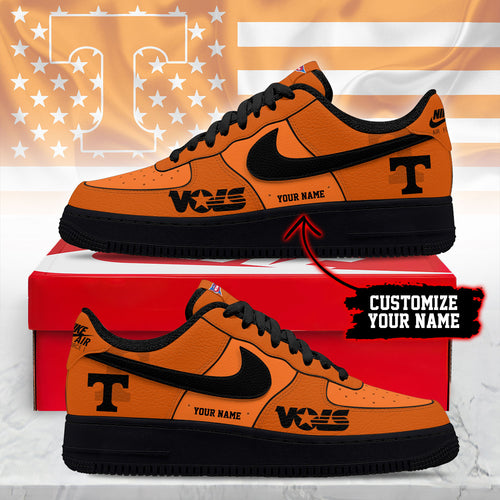 Footwearstorm Tennessee Volunteers Low-Top Sneakers Shoes For Men And Women 280829
