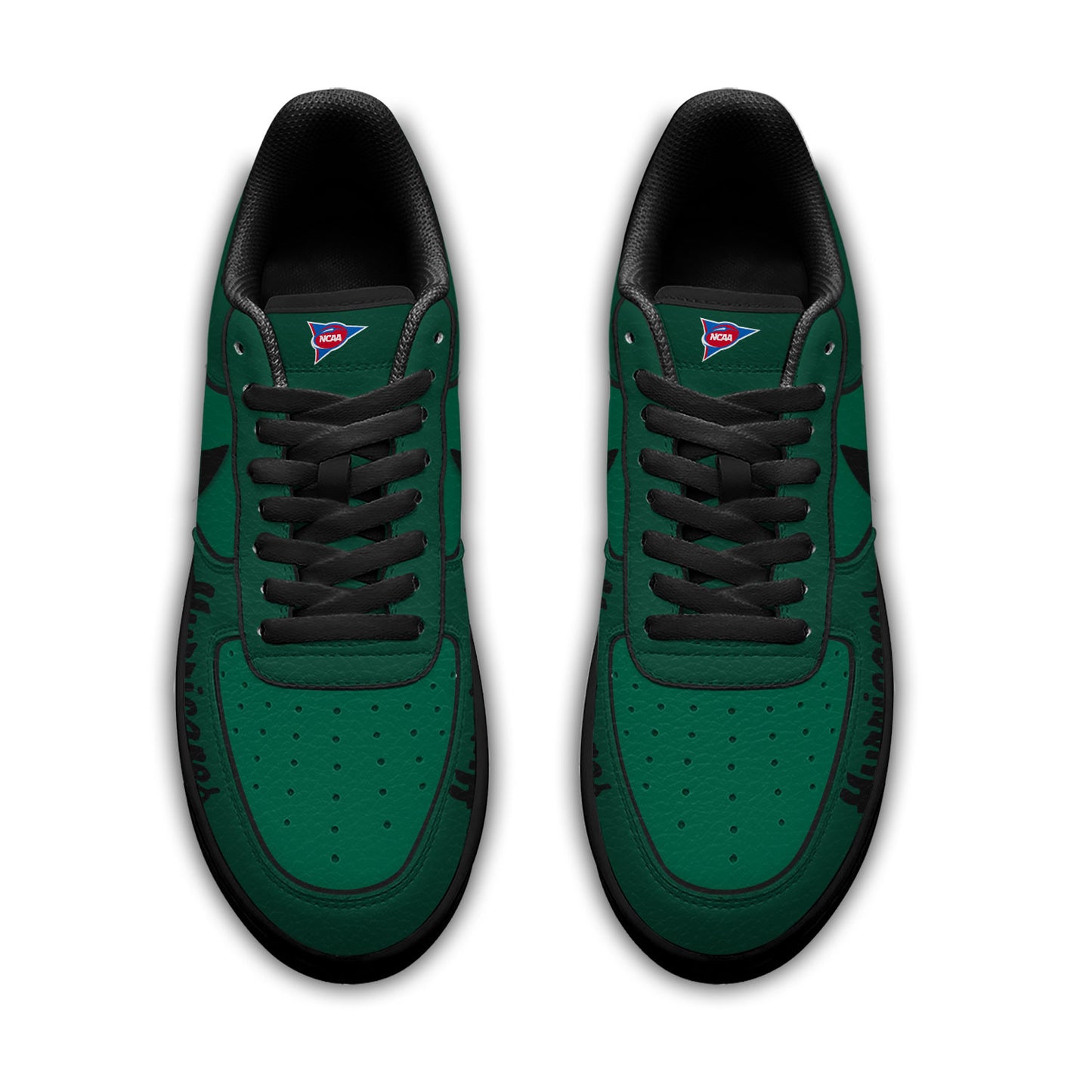 Footwearstorm Miami Hurricanes Low-Top Sneakers Shoes For Men And Women 280810