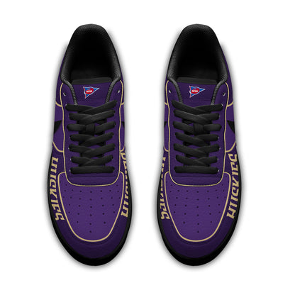 Footwearstorm Washington Huskies Low-Top Sneakers Shoes For Men And Women 28086