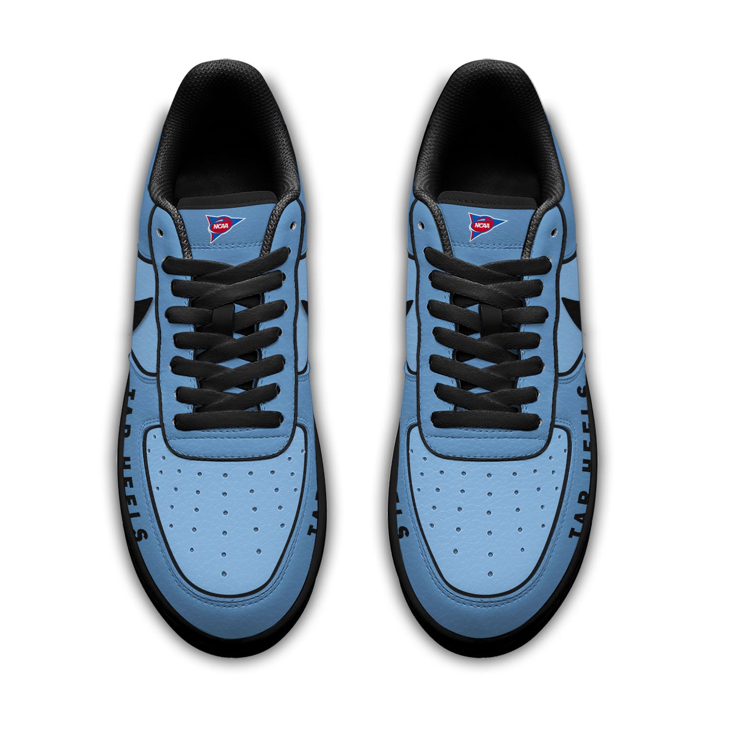 Footwearstorm North Carolina Tar Heels Low-Top Sneakers Shoes For Men And Women 2808156