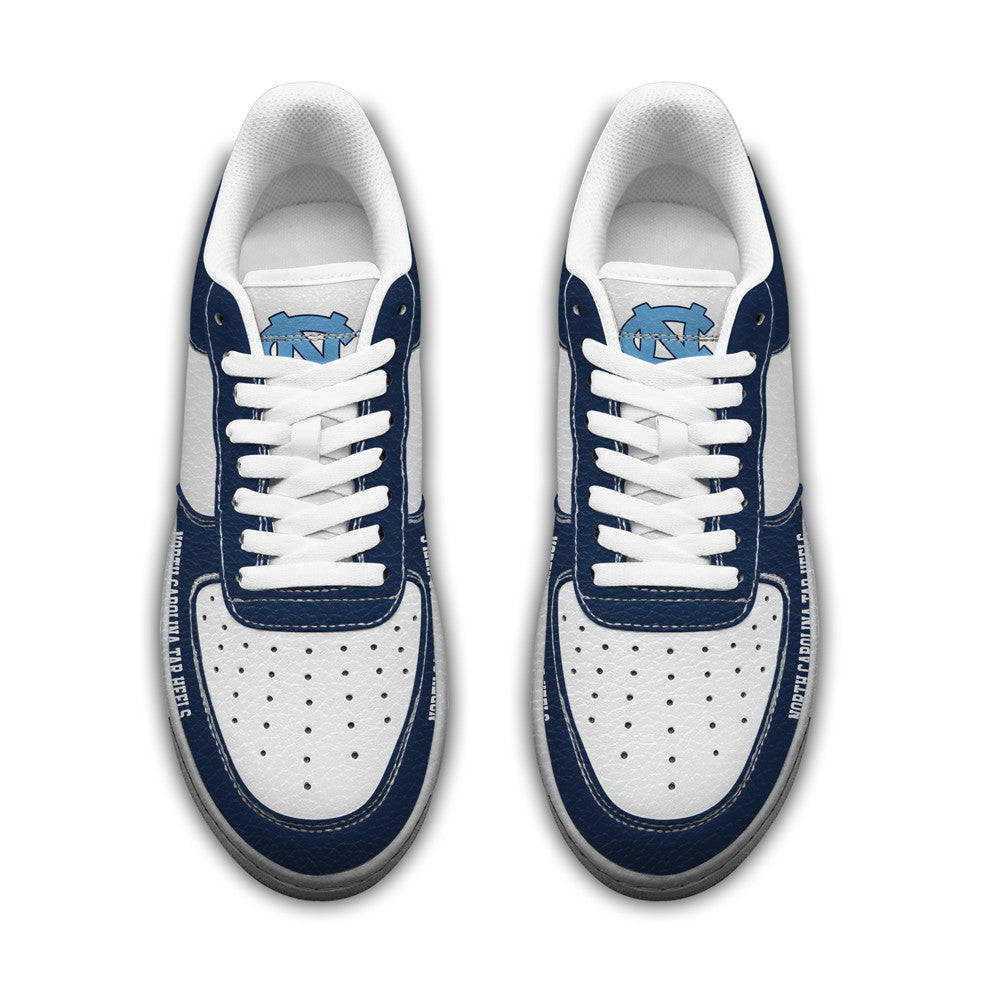 Footwearstorm North Carolina Tar Heels Low-Top Sneakers Shoes For Men And Women 2808208