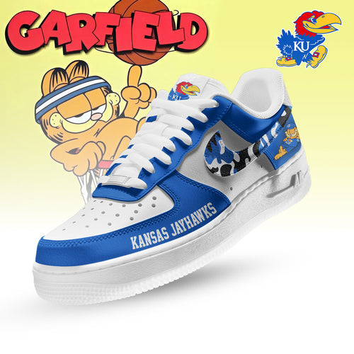 Footwearstorm Kansas Jayhawks Low-Top Sneakers Shoes For Men And Women 2808115