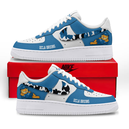 Footwearstorm UCLA Bruins Low-Top Sneakers Shoes For Men And Women 280894