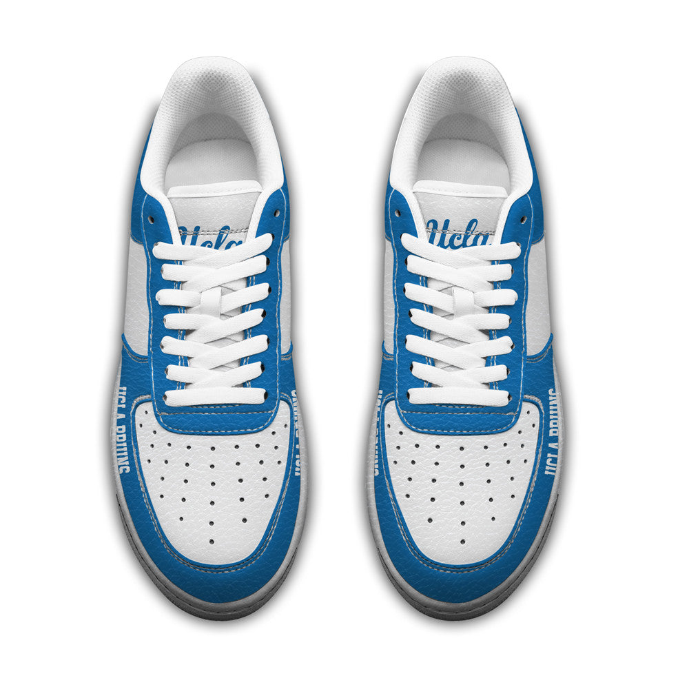 Footwearstorm UCLA Bruins Low-Top Sneakers Shoes For Men And Women 280894