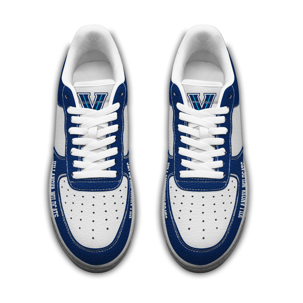 Footwearstorm Villanova Wildcats Low-Top Sneakers Shoes For Men And Women 2808123