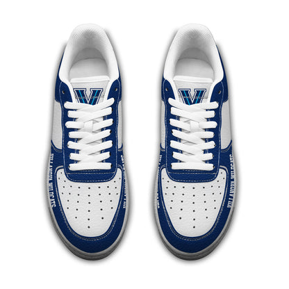 Footwearstorm Villanova Wildcats Low-Top Sneakers Shoes For Men And Women 2808123