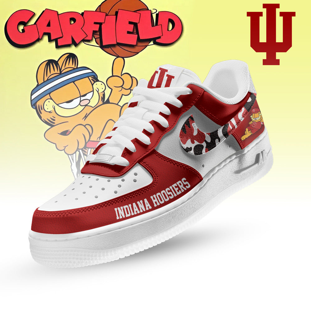Footwearstorm Indiana Hoosiers Low-Top Sneakers Shoes For Men And Women 2808120
