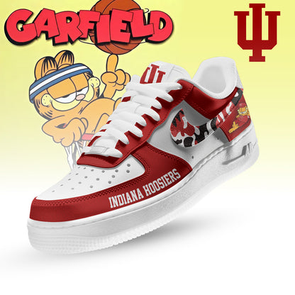 Footwearstorm Indiana Hoosiers Low-Top Sneakers Shoes For Men And Women 2808120