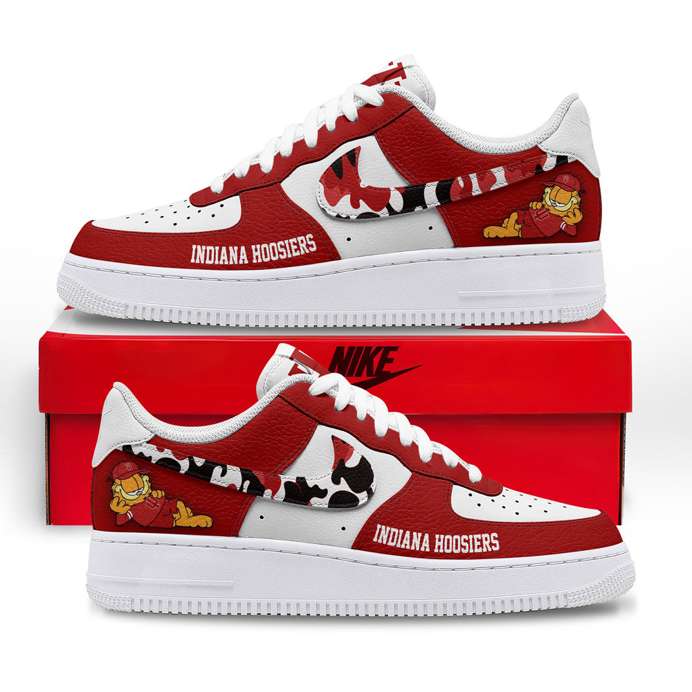 Footwearstorm Indiana Hoosiers Low-Top Sneakers Shoes For Men And Women 2808120