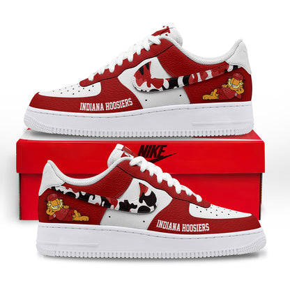 Footwearstorm Indiana Hoosiers Low-Top Sneakers Shoes For Men And Women 2808120