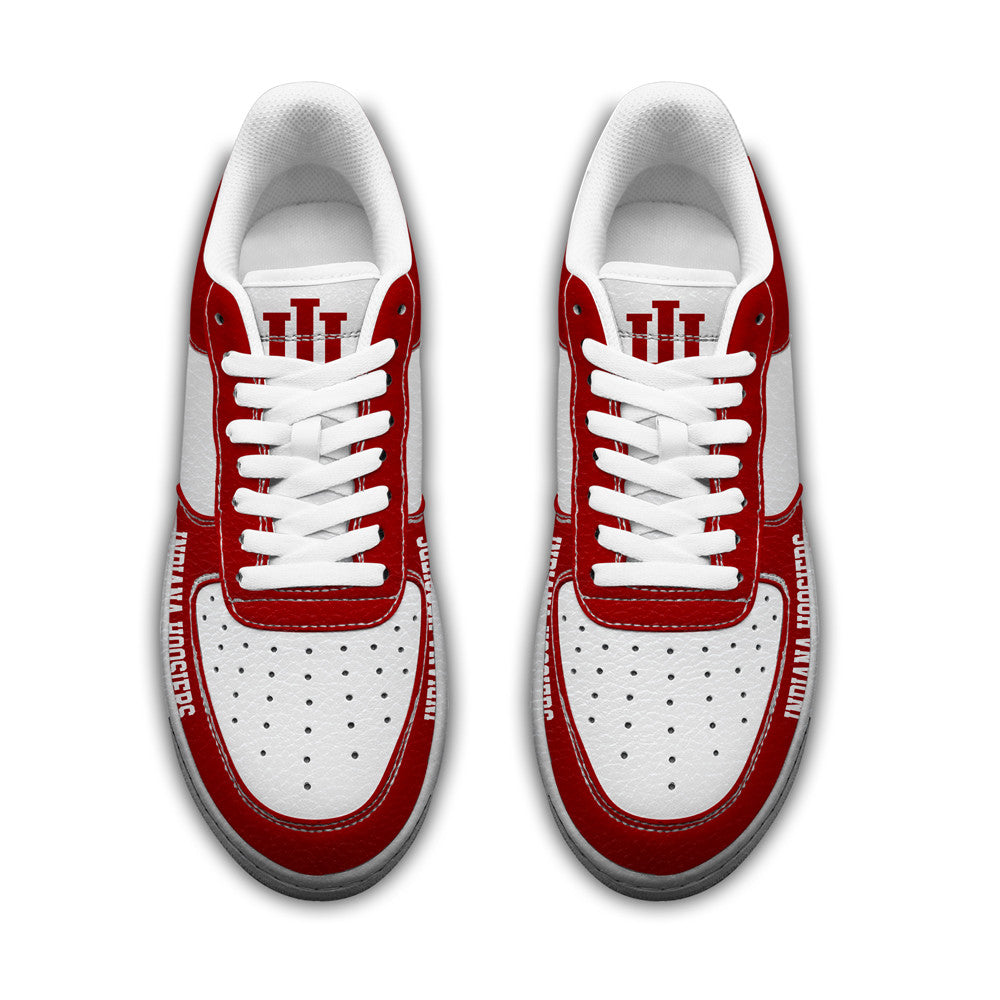 Footwearstorm Indiana Hoosiers Low-Top Sneakers Shoes For Men And Women 2808120