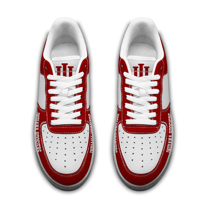 Footwearstorm Indiana Hoosiers Low-Top Sneakers Shoes For Men And Women 2808120