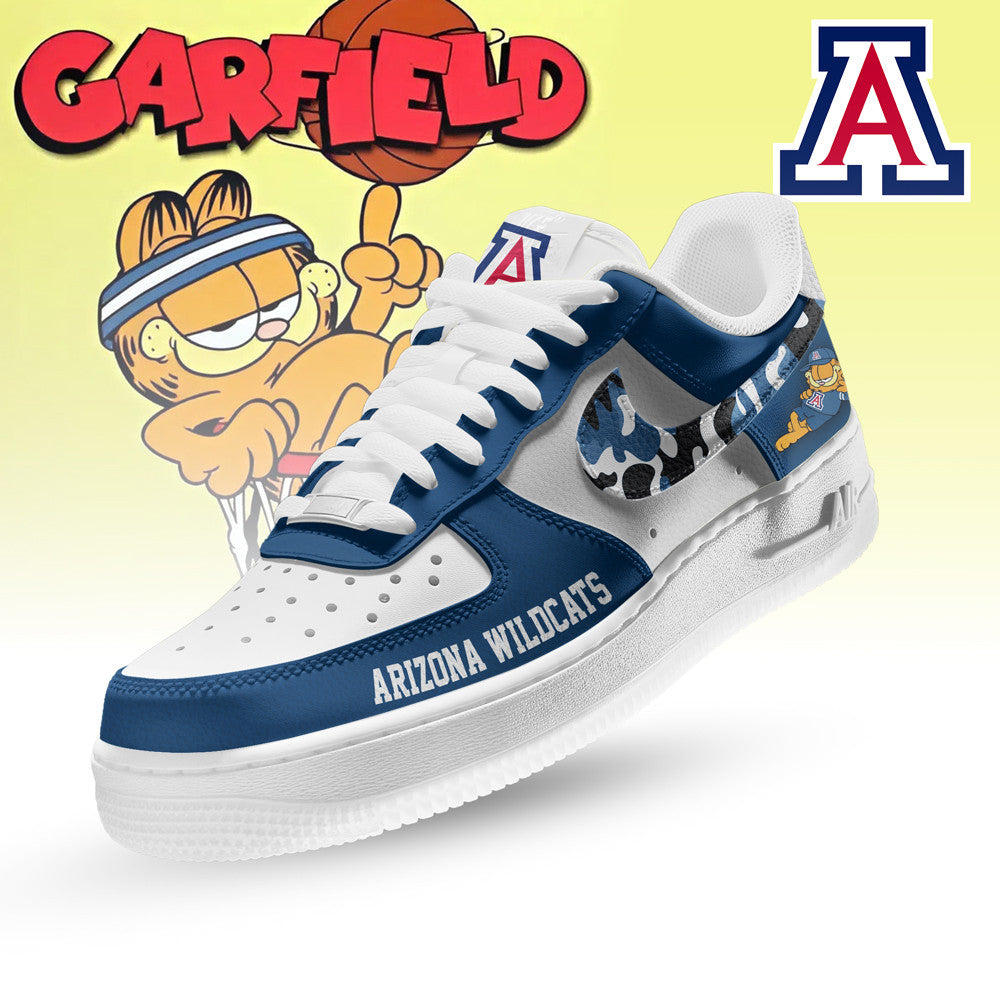 Footwearstorm Arizona Wildcats Low-Top Sneakers Shoes For Men And Women 2808106