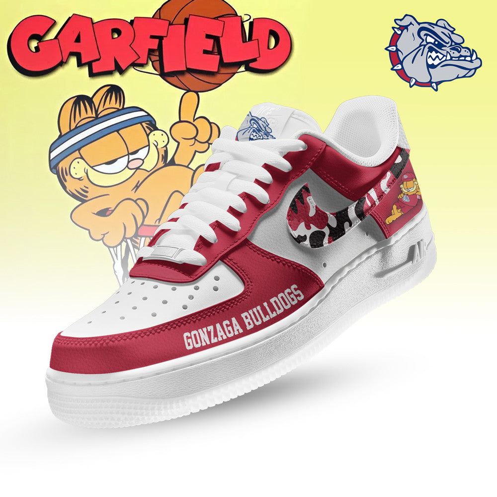 Footwearstorm Gonzaga Bulldogs Low-Top Sneakers Shoes For Men And Women 2808132