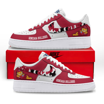 Footwearstorm Gonzaga Bulldogs Low-Top Sneakers Shoes For Men And Women 2808132