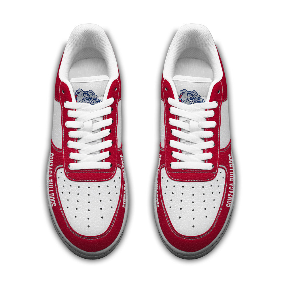 Footwearstorm Gonzaga Bulldogs Low-Top Sneakers Shoes For Men And Women 2808132